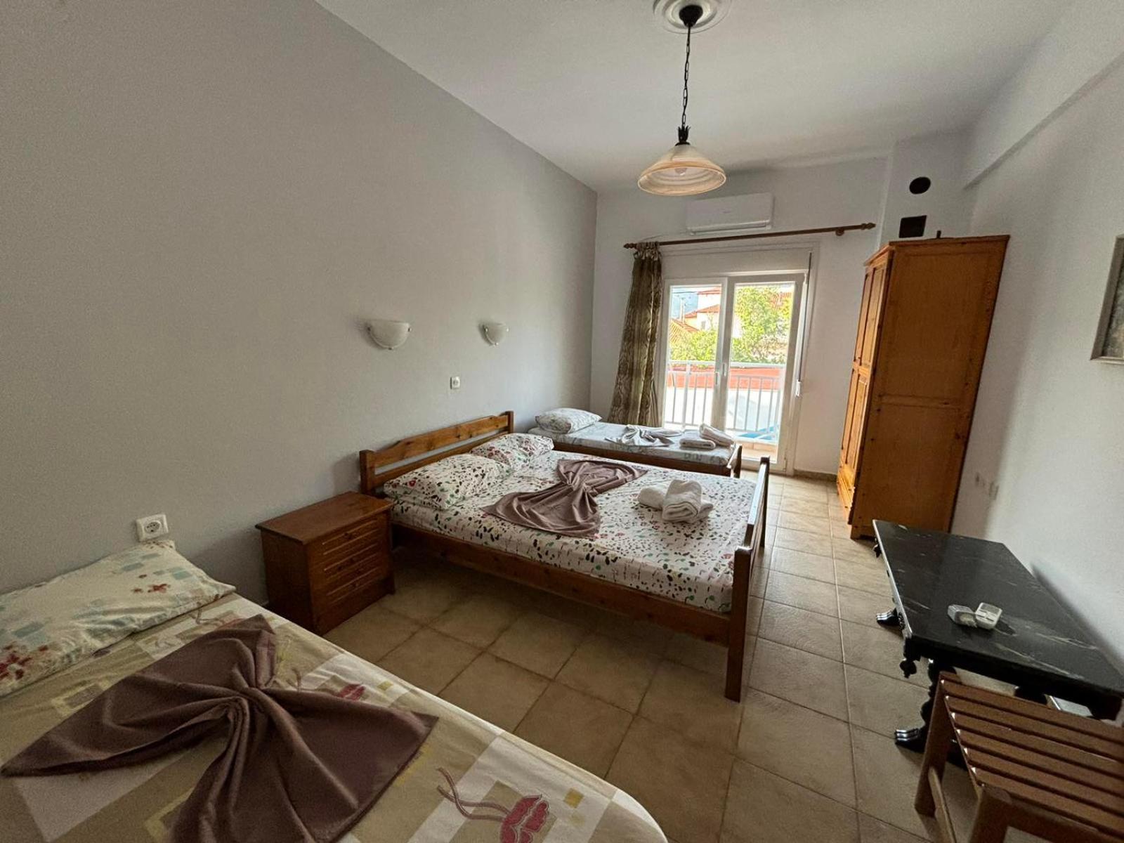 Island Apartments Vrasná المظهر الخارجي الصورة
