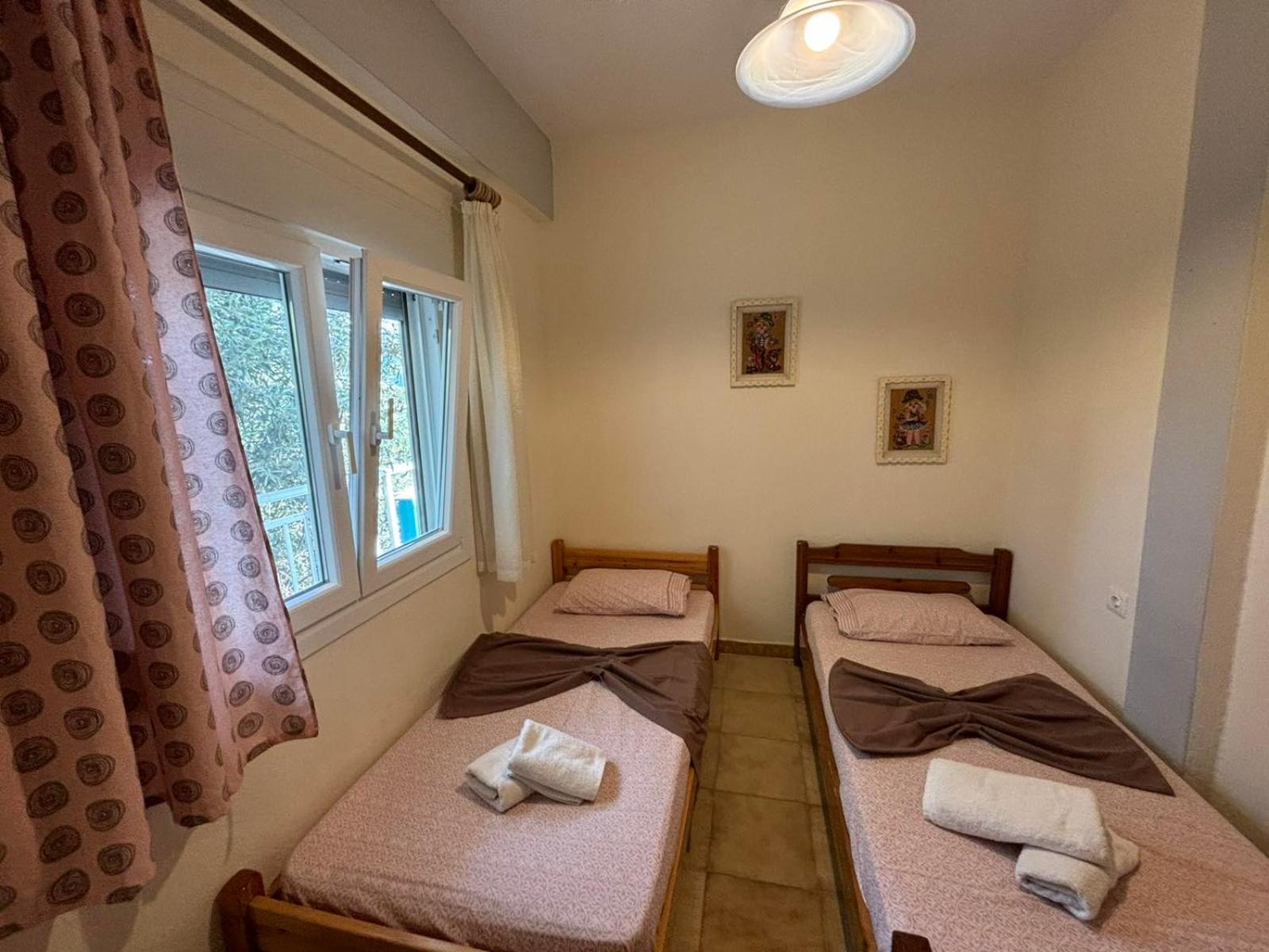 Island Apartments Vrasná المظهر الخارجي الصورة