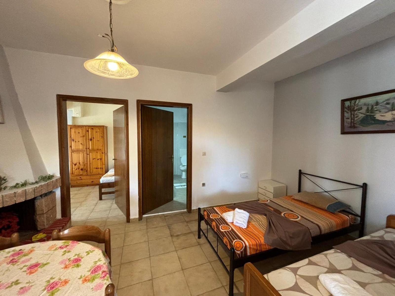 Island Apartments Vrasná المظهر الخارجي الصورة
