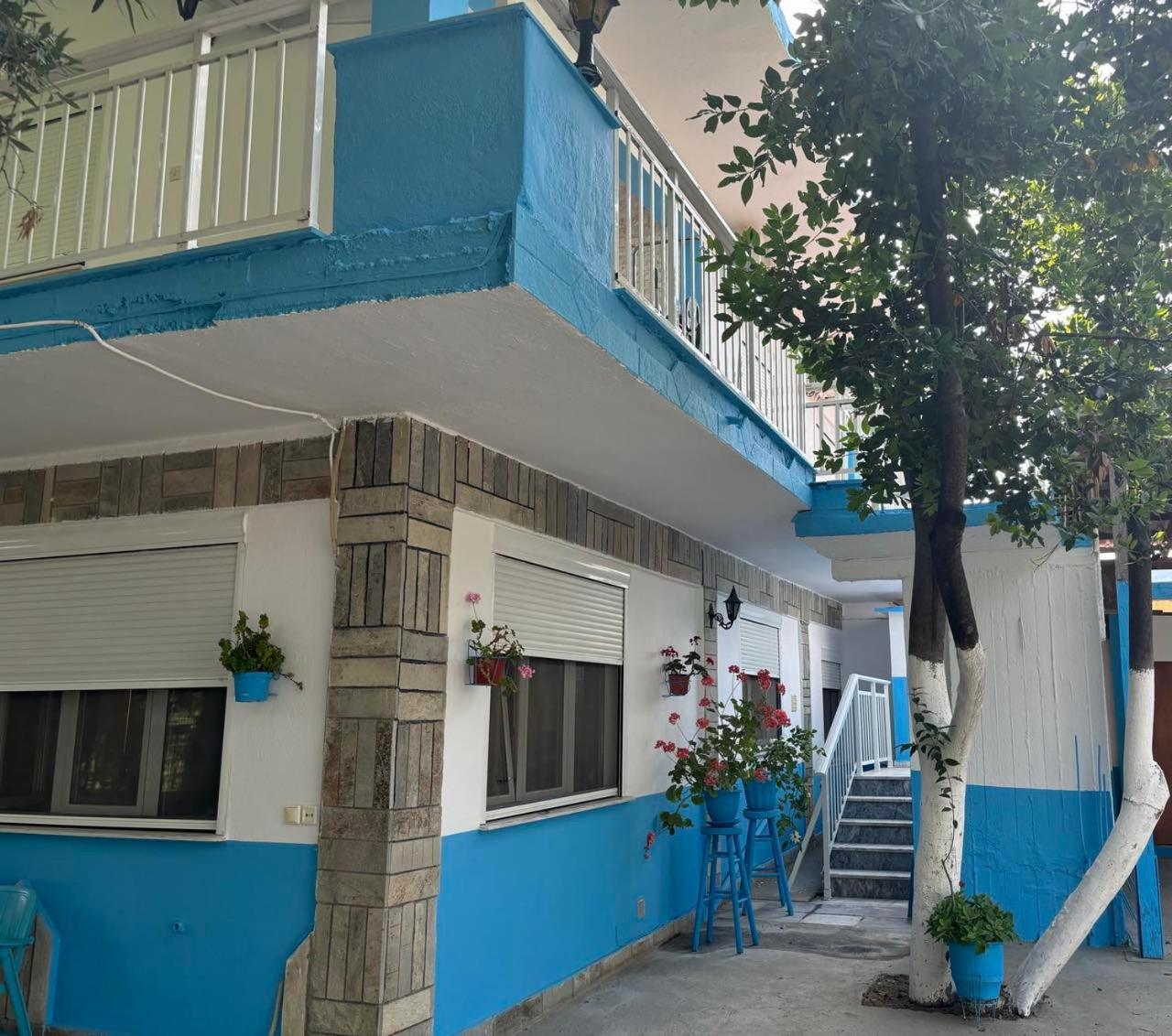 Island Apartments Vrasná المظهر الخارجي الصورة